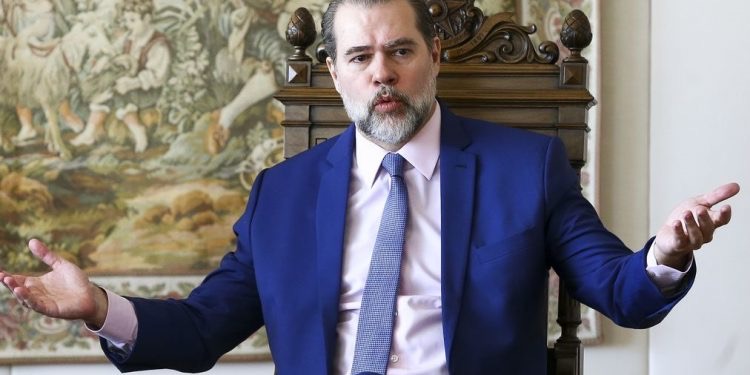 Rosa Weber autoriza transferência de Toffoli para Segunda Turma do STF 