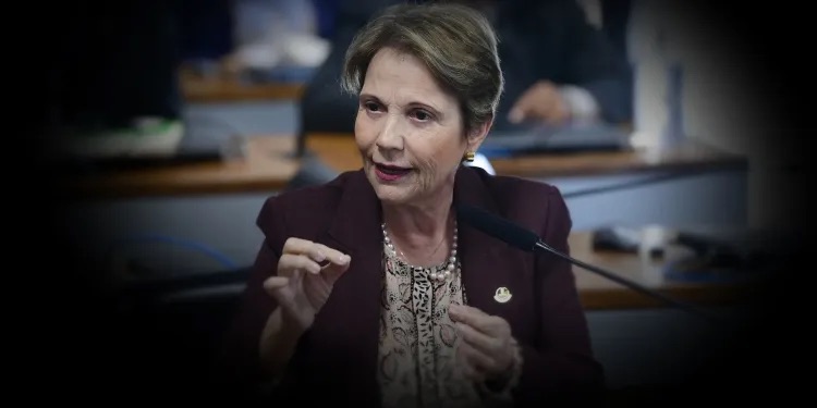 Sem-terra são retirados de fazenda de Tereza Cristina em MS