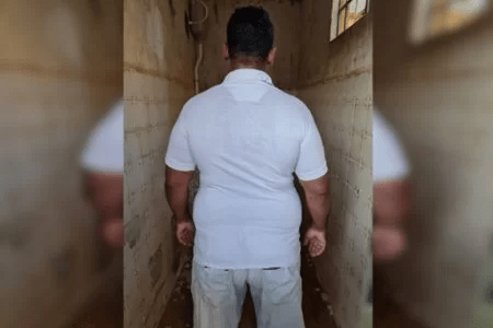 Tio se declara para sobrinha de 14 anos antes de ser preso por estupro: “Te amo dos pés à cabeça” 