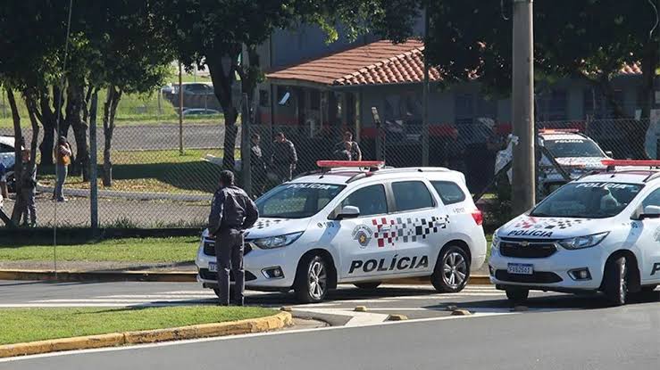 Tragédia: Sargento da PM mata dois colegas a tiros de fuzil em SP