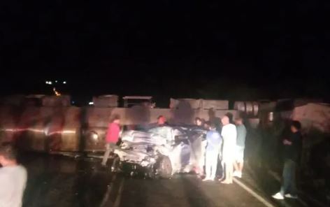 Tragédia: cinco estudantes da UEFS morrem no interior da Bahia