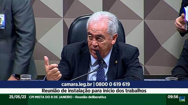 URGENTE: Congresso instala CPMI do 8 de janeiro; ASSISTA AO VIVO