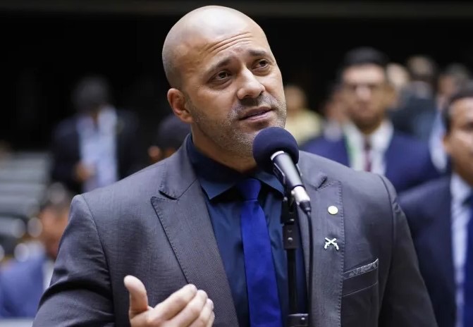 URGENTE: STF forma maioria para invalidar indulto de Bolsonaro a Daniel Silveira 