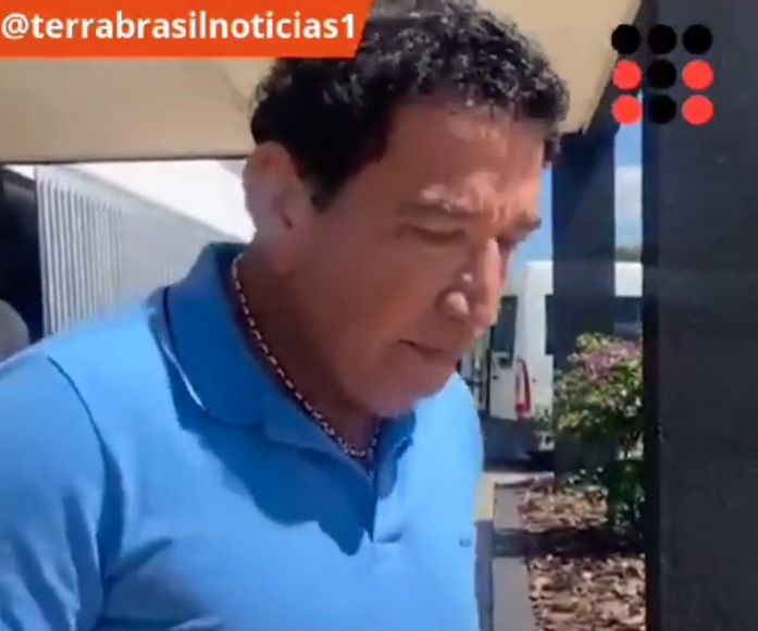 Urgente: Após visita, Magno Malta diz que situação psicológica de Anderson Torres dificílima; VEJA VÍDEO