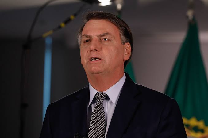 Urgente: Governo americano informa que Bolsonaro entrou legalmente no país