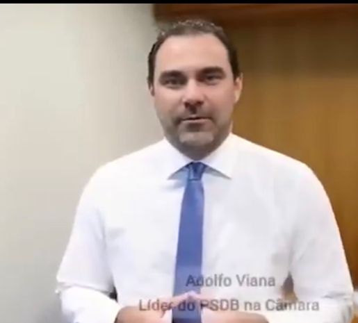 Urgente: PSDB anuncia voto contra o PL da censura; VEJA VÍDEO