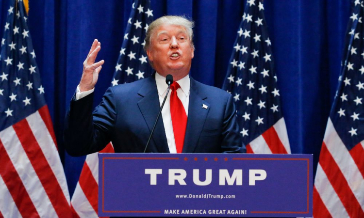 Urgente: Trump promete indultar todos os processados na invasão do capitólio, se for eleito