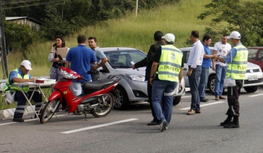 Veículos podem ou não ser apreendidos em blitz?