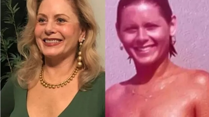 Vera Fischer posta foto nua no Instagram e critica uso de tarja: ‘Natural’; VEJA