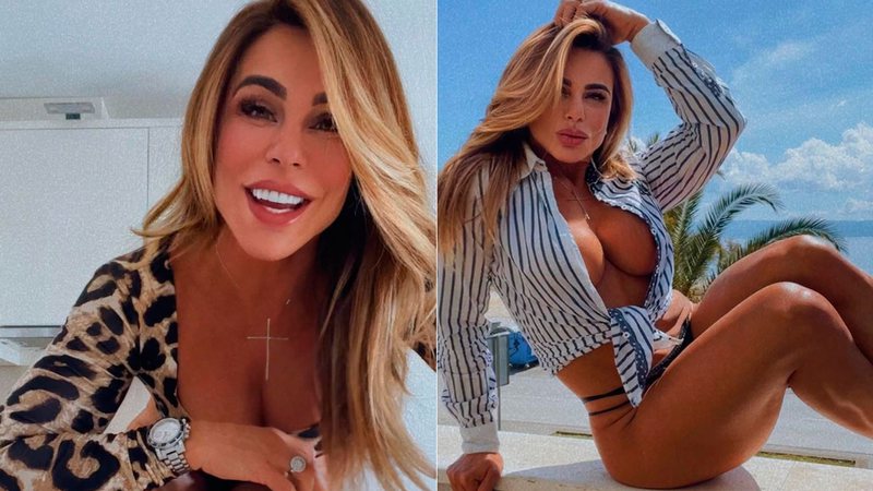 Vovó fitness diz que foi banida de apps de namoro “por ser muito procurada”; VEJA VÍDEO