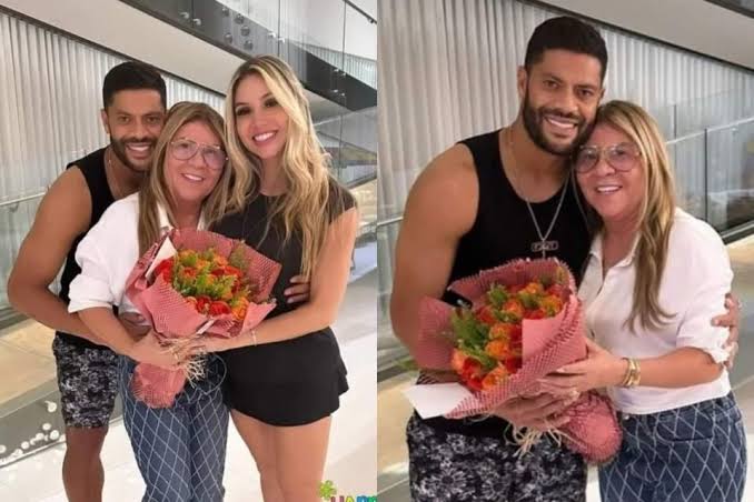 ‘Balaio de gato’: Após trair esposa com sobrinha, Hulk homenageia a sogra, que é sua ex-cunhada