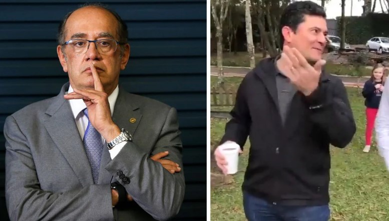 ‘Quem tem que explicar venda de sentenças é o Moro’, dispara Gilmar Mendes
