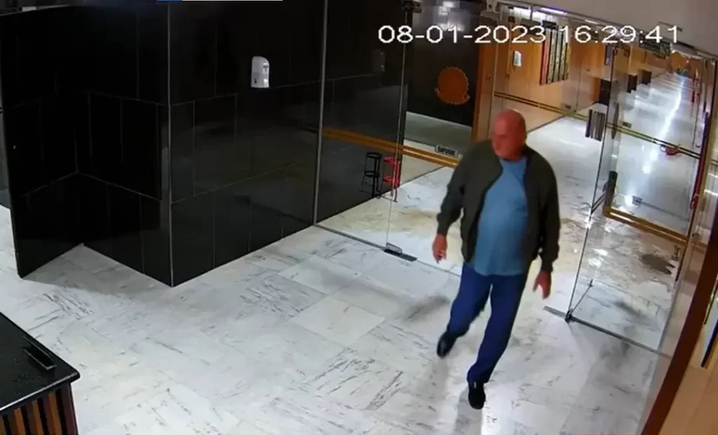 AGORA: GSI conclui sindicância sobre 8/1 e entrega ao STF