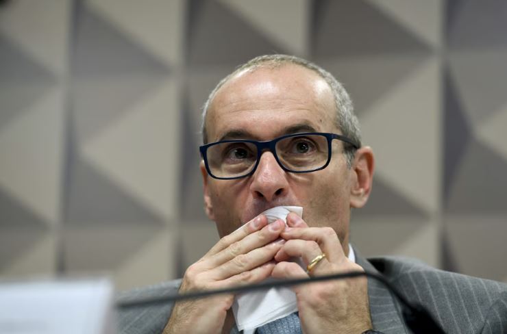 AGORA: deputado aciona MPF contra coronel Lawand por falso testemunho