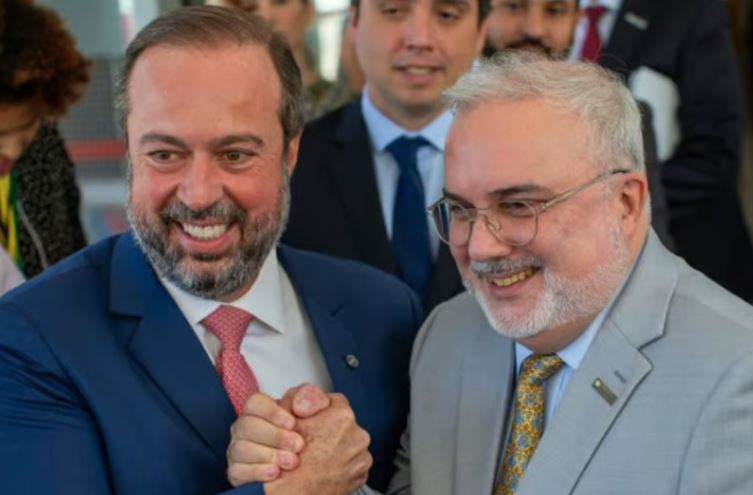 Briga: presidente da Petrobras diz que Ministro de Lula só faz “berrar” em jornais