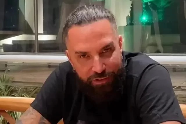 Cantor Latino revela que foi à falência por causa de vício; Saiba em quê