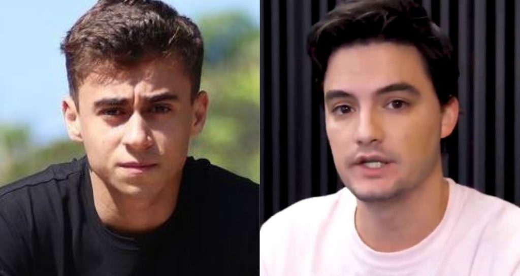 Denúncia de Nikolas contra Felipe Neto é rejeitada pelo MP-RJ