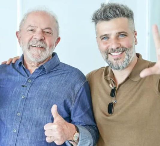 Eleitor declarado de Lula, Bruno Gagliasso ataca governo por desmonte na área ambiental