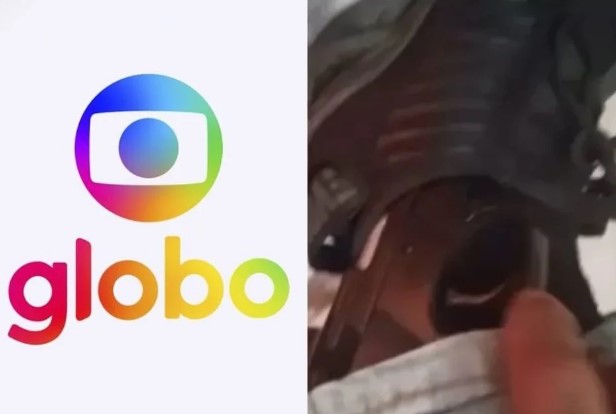 Globo se pronuncia após homem exibir pistola na plateia do Encontro