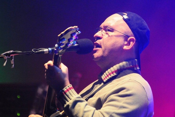 Herbert Vianna, do Paralamas do Sucesso, é internado em hospital do Rio 