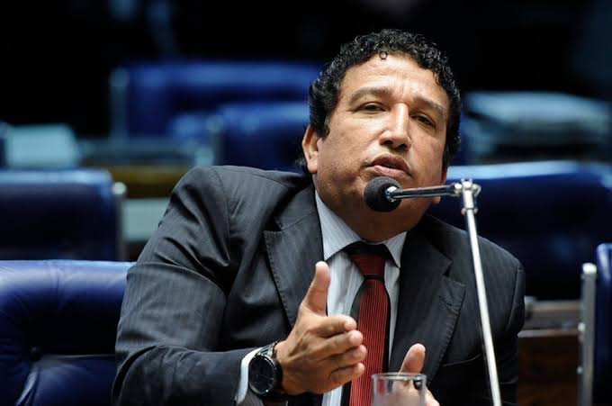 Magno Malta declara voto contra Zanin e coloca indicado ao STF contra a parede: ”Lula foi descondenado?”; VEJA VÍDEO