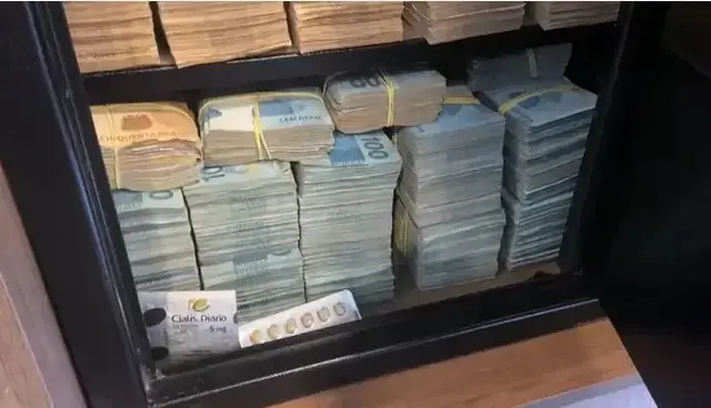 PF revela de quem era o dinheiro encontrado em operação contra aliados de Arthur Lira