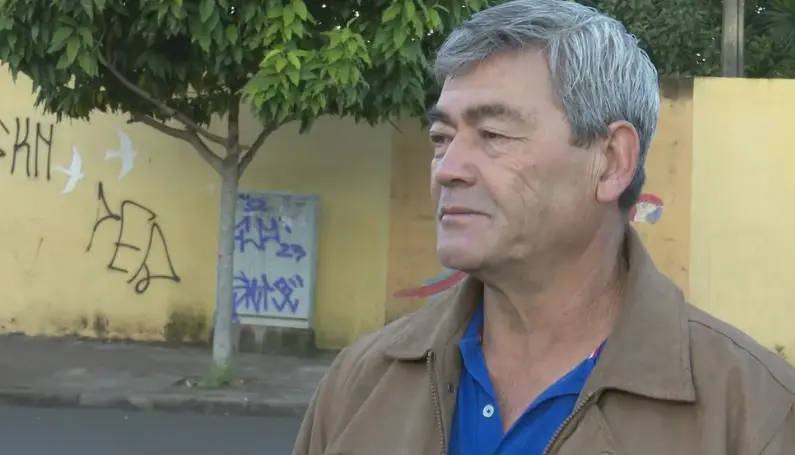 Quem é o homem que conteve assassino de estudantes de escola no PR