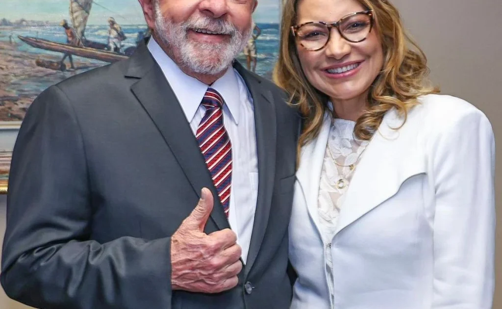 URGENTE: CPMI dos atos de 8 de janeiro recebe pedido para convocar Janja