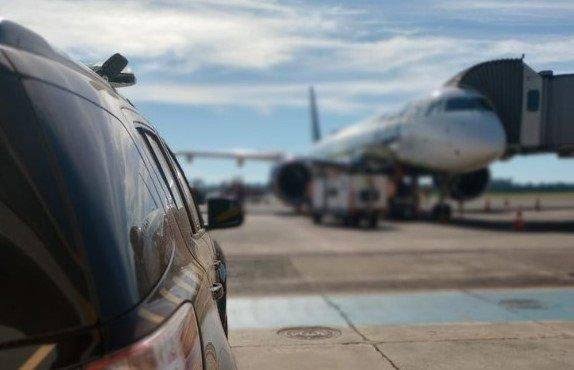 Urgente: Ameaça de bomba faz aeroporto ser evacuado às pressas e homem é preso no Paraná