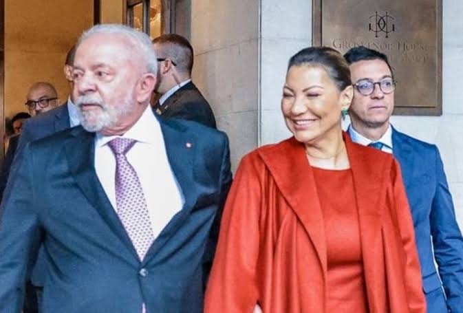 Veja mais gastos ’secretos’ de Lula em viagem a Inglaterra