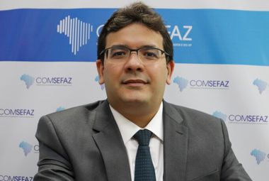 Rafael Fonteles, governador do Piauí, defendeu a reforma tributária nos últimos dias