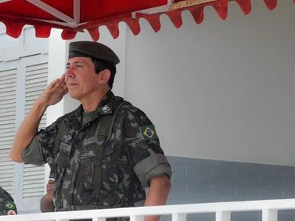 AGORA: PF faz buscas contra ex-integrante das Forças Especiais do Exército por participação nas manifestações de 8 de janeiro