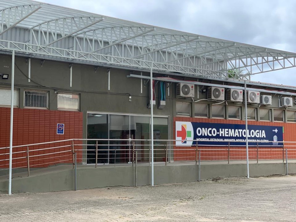 técnica câncer infantil