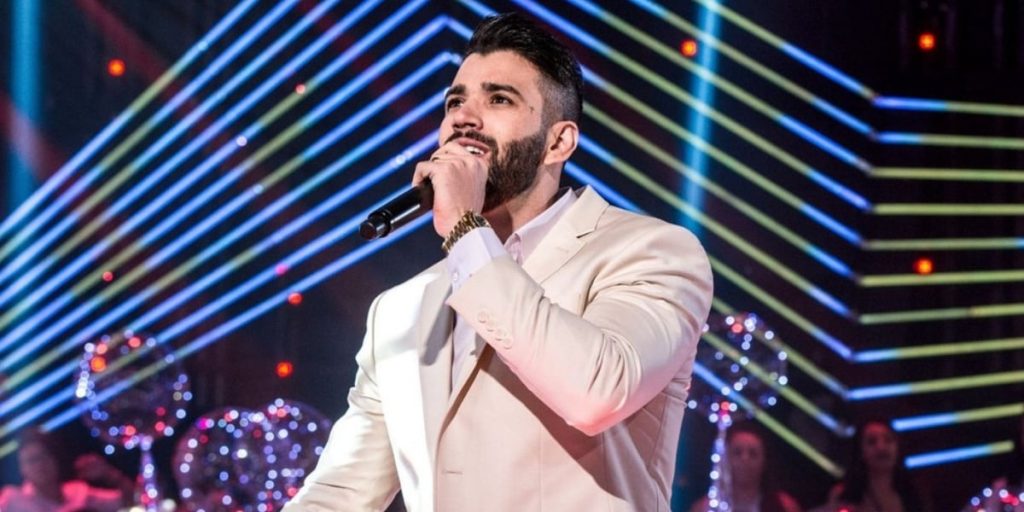 Gusttavo Lima no