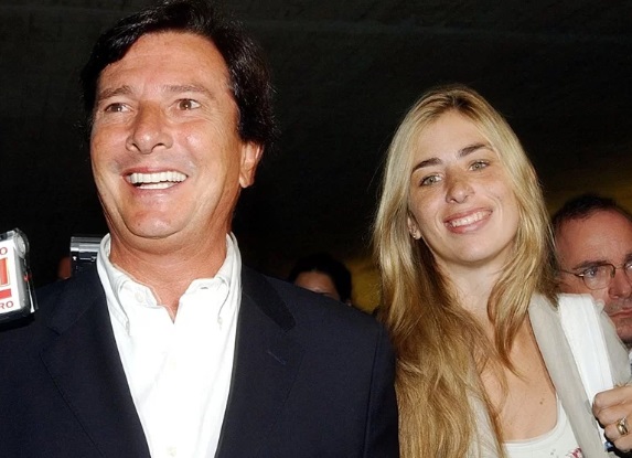 Collor esposa