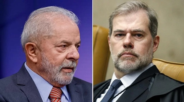 lula toffoli - erro histórico - anular provas - stf