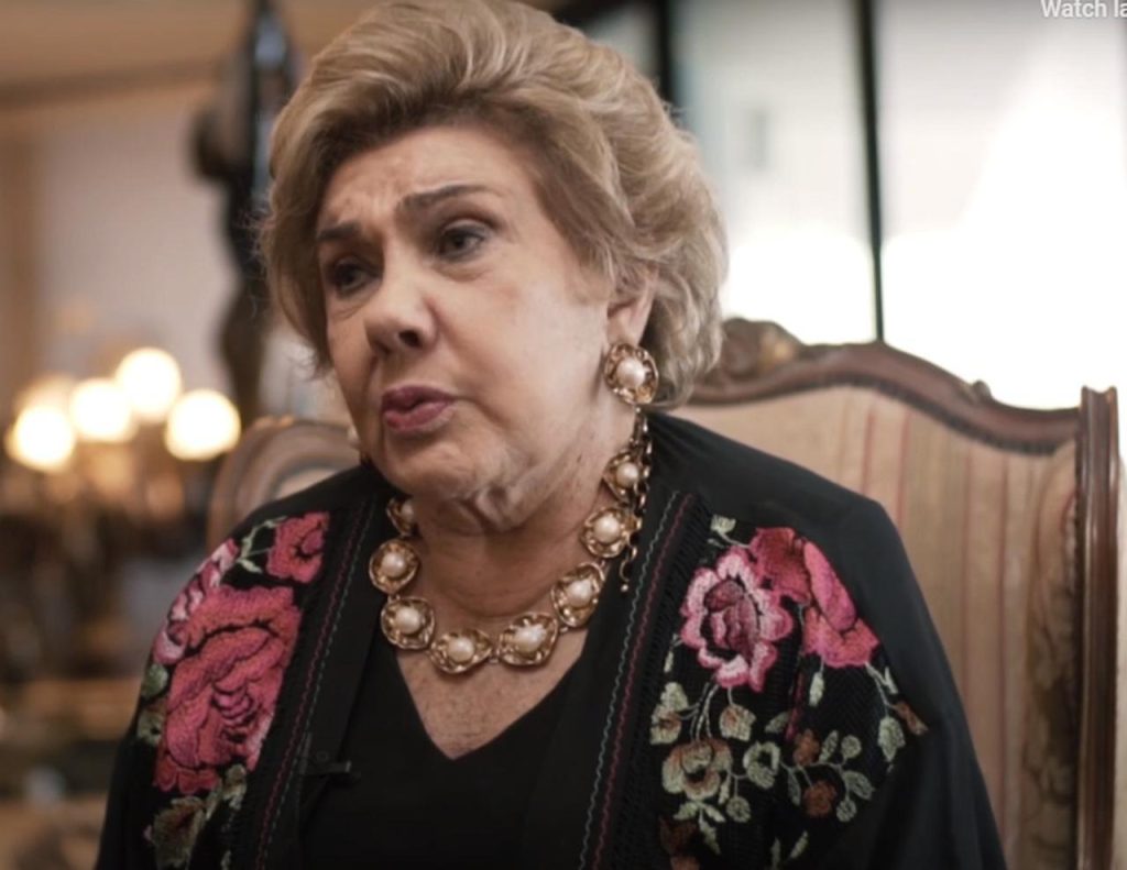 Foto que contém Consuelo Dias Branco