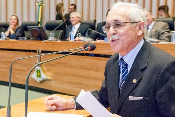 Morre coronel da PMDF Mauro Manoel Brambilla