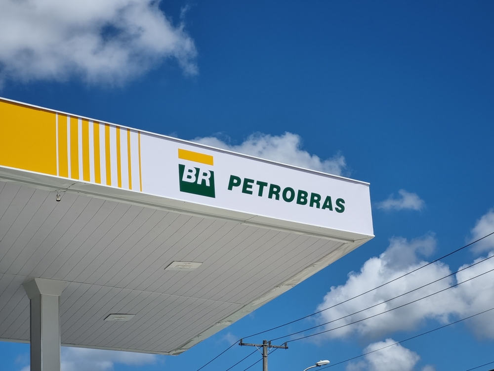 Posto da Petrobras