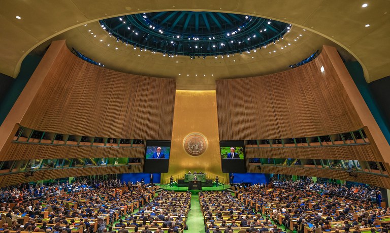 Conselho de Segurança da ONU