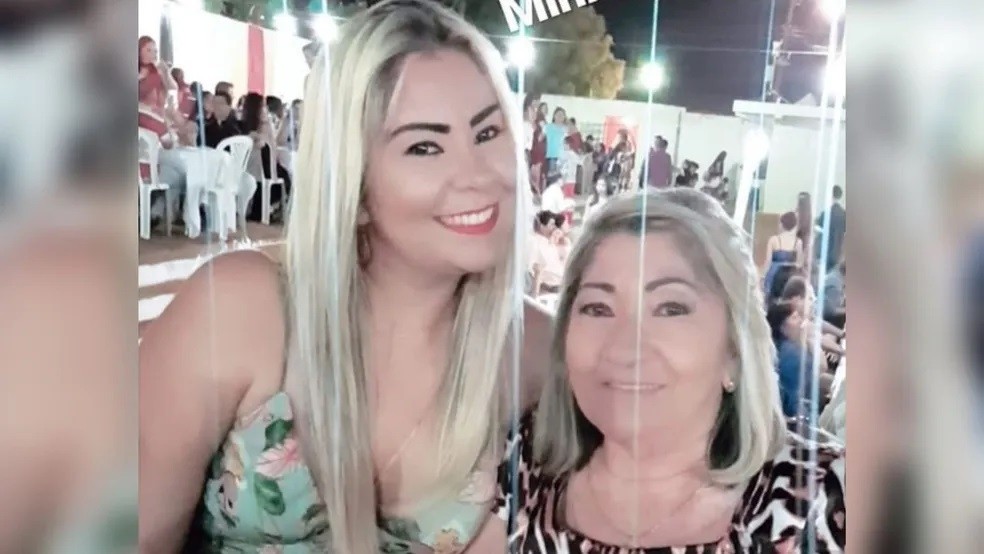 Advogada e a mãe dela são assassinadas a tiros em Morrinhos, no interior do Ceará; suspeito foi preso no Rio de Janeiro — Foto: Arquivo pessoal