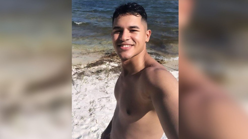 Lutador de boxe morre após nocaute em evento em Jericoacoara, no litoral cearense — Foto: Arquivo pessoal