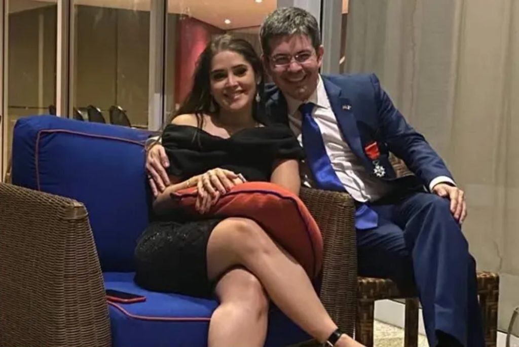 mulher randolfe rodrigues
