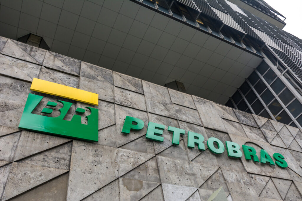 Petrobras aviação mpf STF