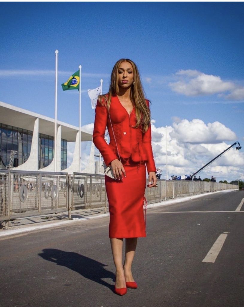 deputada trans presidenta travesti