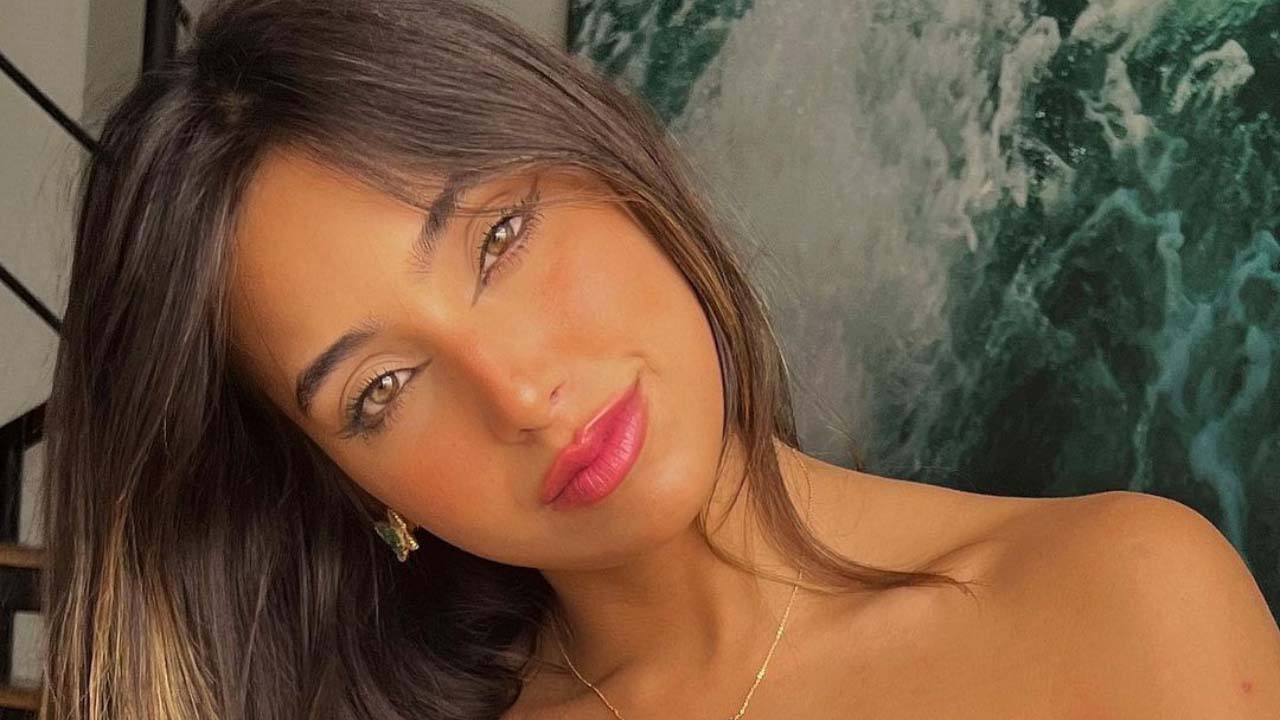 Vanessa Lopes impressiona com corpaço ao posar de biquíni; VEJA FOTOS