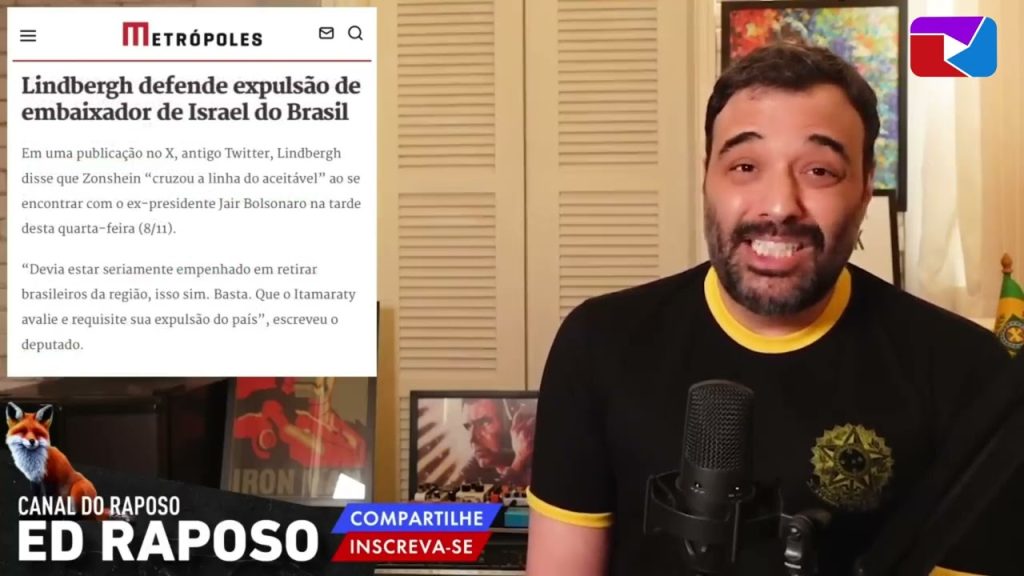 Ed Raso QUEM É O CRAQUE DO JOGO – ED RAPOSO – TV Florida USA – A sua TV ...