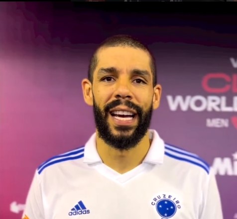 Wallace Souza volei