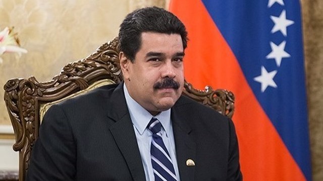 Maduro Hamas