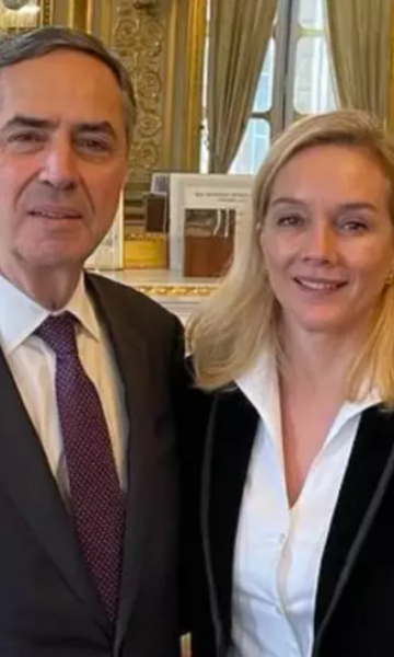 Desembargadora e doutora: quem é nova namorada do ministro Barroso